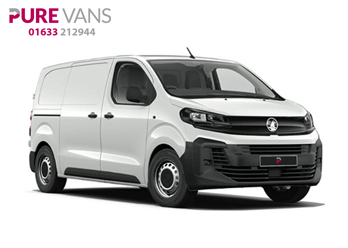 Vauxhall Vivaro Pro