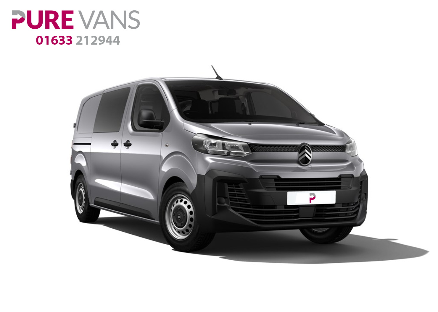 Citroen Dispatch Crew